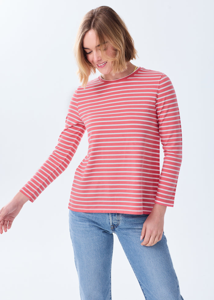 The Three-Quarter Tee