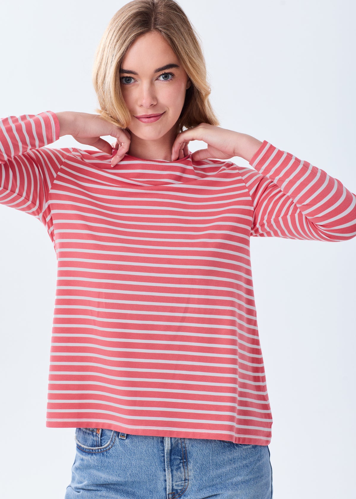 The Three-Quarter Tee