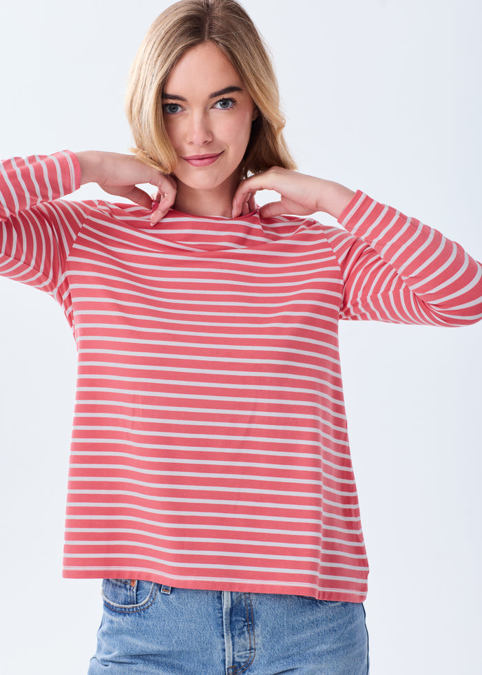 The Three-Quarter Tee