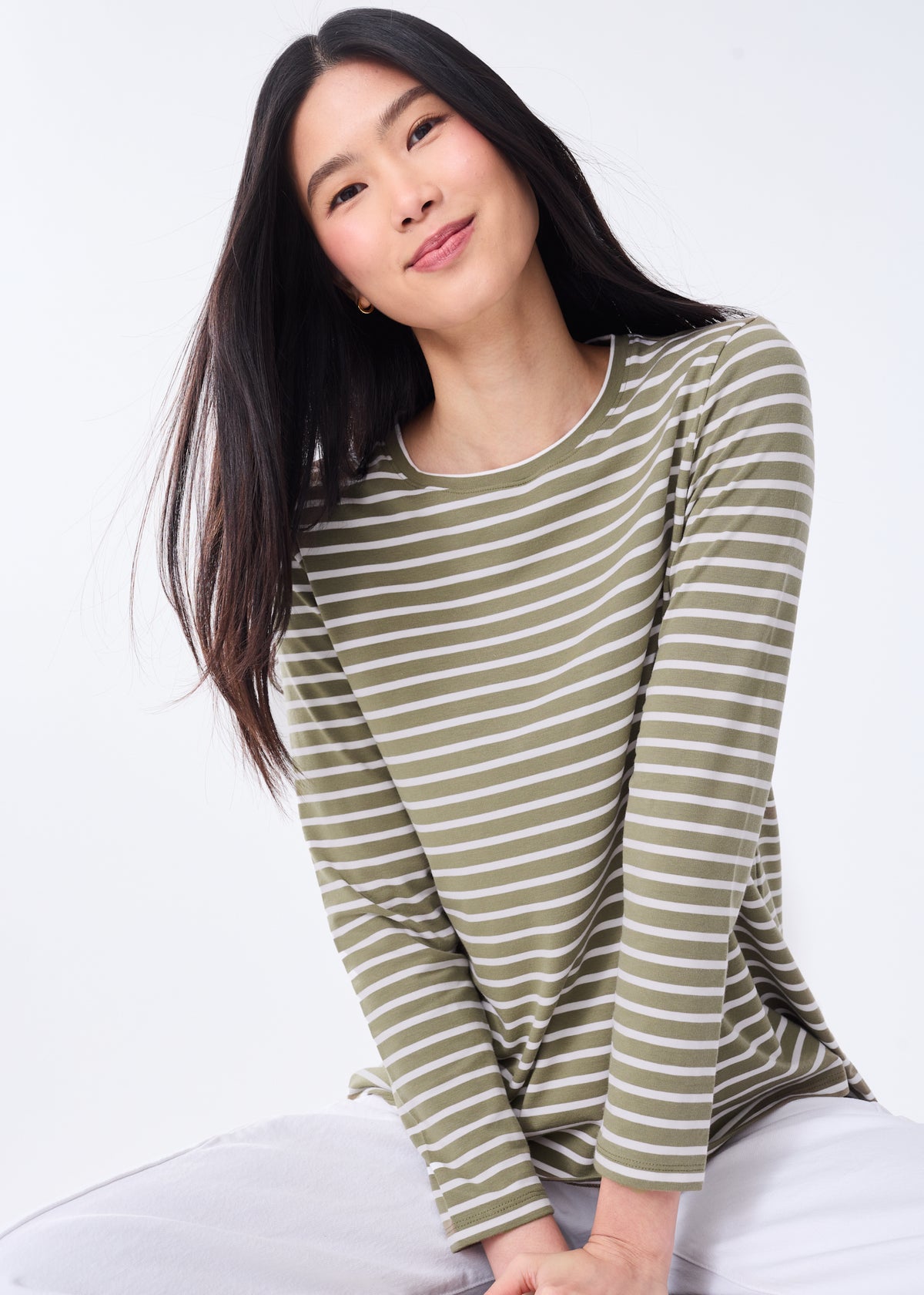 The Three-Quarter Tee