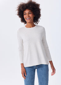 The Three-Quarter Tee