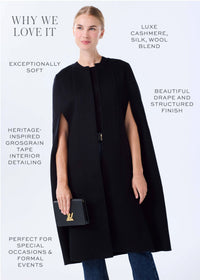 The Long Cape