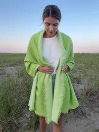 The Cashmere Wrap