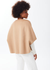 The Cashmere Cape